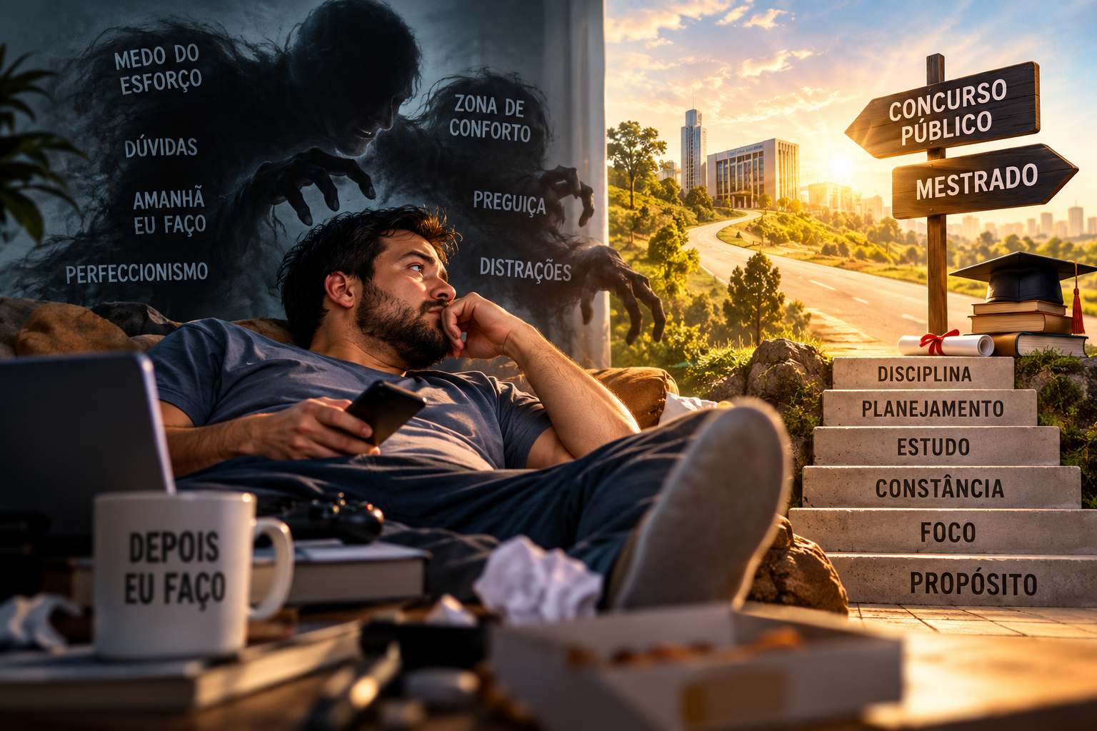 Procrastinação