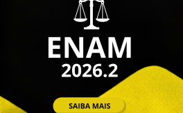 EXAME NACIONAL DA MAGISTRATURA – ENAM - 2026.2